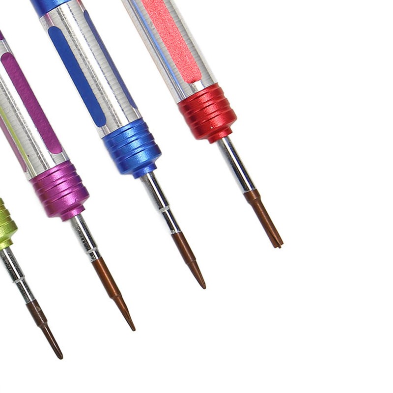 Mini Screwdriver Disassembly Set Multifunctional Disassembly Tool with Storage Box