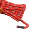 vidaXL Tent Lines Pack of 8, Tent Rope with Rope