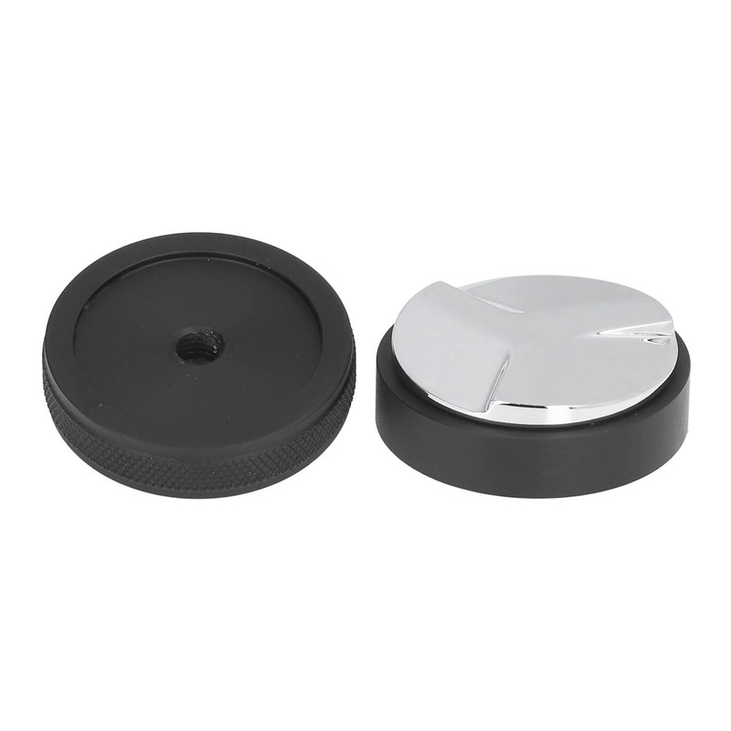 Stainless Steel Coffee Distributor Adjustable Coffee Powder Tamper Coffee Leveler