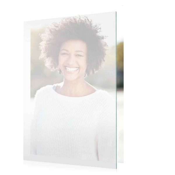 Poster Palooza 4x6 Acrylic Non-Glare Plexiglass (1-Sheet) Replacement Plastic Glass