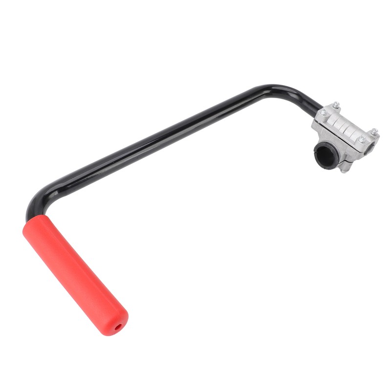 Weed Trimmer Handle Aluminum Alloy Ergonomic Lawn Trimmer Grip String