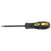Draper 41304 Expert S2 Plain Slot Square Recess Screwdriver, 100mm