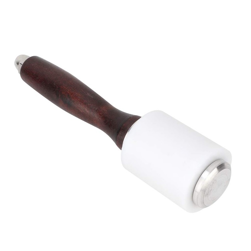 Cikonielf Leather Nylon Hammer, Leather Hammer, Leathercraft Nylon Hammer, Leather