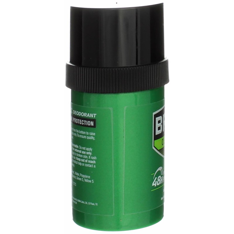 Brut Deodorant Round Stick, Classic, 2.5 oz