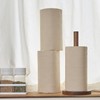 JAJU Low-dust roll kitchen towel made from bamboo_6 rolls, pulp
