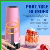 MODAIS SmoothiePro Portable Fruit and Vegetable Blender 16 oz