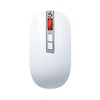 ELFJMZP AI Smart Voice Mouse, 2-Mode Bluetooth and 2.4G Wireless
