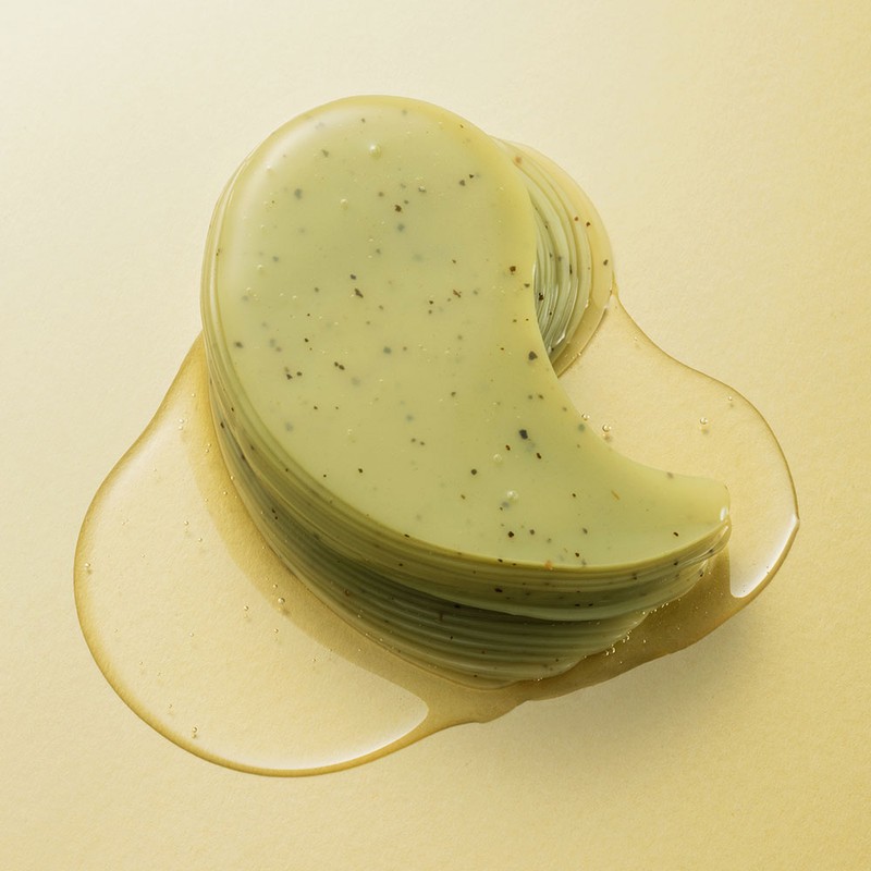 코스노리 그린티 수딩 하이드로겔 아이패치, 60개입, 1개 Cosnori Green Tea