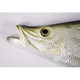 Replica Snook Ocean Coastal Fly Fishing Wall Decor