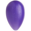 Jolly Pets Jolly Egg Dog Toy, 12 Inches/Large, Purple