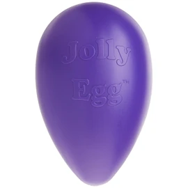Jolly Pets Jolly Egg Dog Toy, 12 Inches/Large, Purple