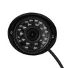 1080P Outdoor Security Camera 3.6mm Lens Night Vision IP66 Waterproof