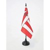 AZ FLAG - Table Flag Canton of Jura - 15