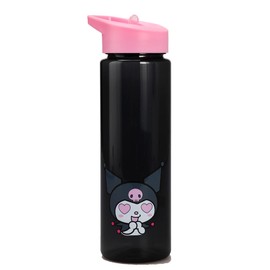 Sanrio Kuromi Heart Eyes 24 Oz Single Wall Water Bottle
