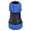 Waterproof Connector Back Nut IP68 Aviation Power Socket 5A for