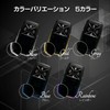 RiNan. Smart Key Case Toyota Lexus Cover 4 Buttons Gray