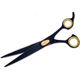 7.5" Salfom Hairdressing Professional Pet Grooming Dog Cat Shears Hair Scissors (7.5")