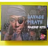 Face Art Savage Pirate Make up kits NEW