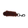 Hy Lead Rope Twin Coloured Red/Black