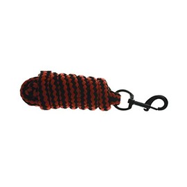 Hy Lead Rope Twin Coloured Red/Black