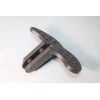 Berger (1) Berger RT-300 Metal Snow Guard (.297") Black Aluminum