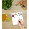 Carson Dellosa Today's Plan 50 Sheet Note Pads, 5.75" x