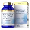 Bisglicinato Magnesio 665mg Relajación Y Energía 250caps