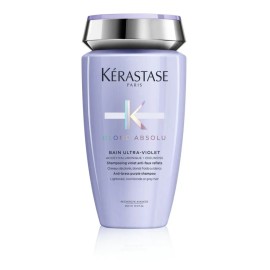 Kerastase Shampoo Blond Bain Ultraviolet 250ml Cabello Rubio