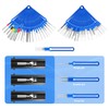 Car Unlocking Tool Pin Tool, 41 Pieces Tool for Removing