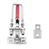 GH-40324-SS Toggle Latch Catch Stainless Steel Toggle Clamp Lock Hasp