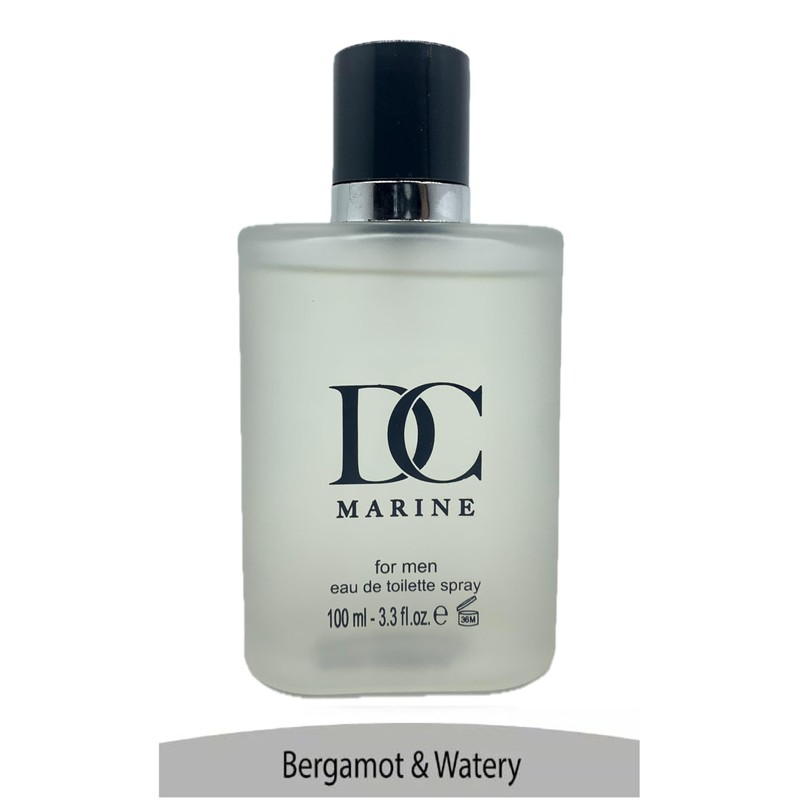 DC Marine, Men's Cologne Eau De Toilette Spray 3.3 fl.