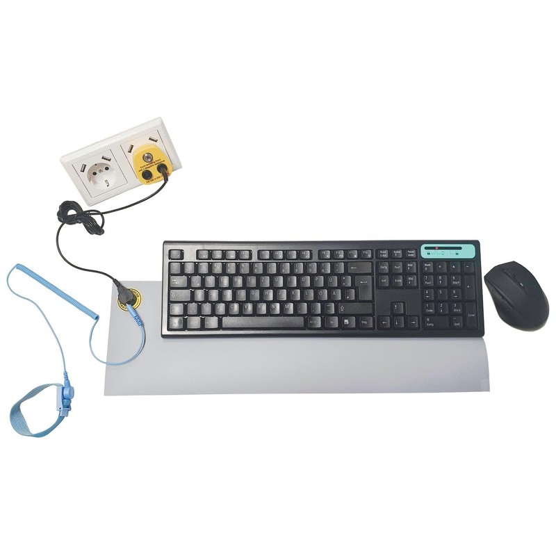Minadax ESD Anti-Static Mat 52 cm x 8 cm with