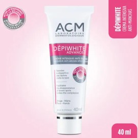 Depiwhite Adv 40ml Crema Despigmentante Cremas Aclarantes