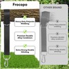 Frocopo Tree Swing Strap Hanging Kit, 5FT Extra Long Tree