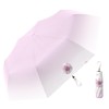 Small Sun Protection for Folding Umbrella 8 x 2 Ribs