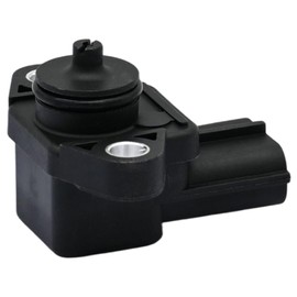 Dcmr Manifold Absolute Pressure Map Sensor Compatible with Chevy Tracker 08-99 Suzuki Aerio Grand Vitara XL-7 07-02 2001 2002 2003 2004 2005 2006 2007 L4 V6 1.6L 2.0L 2.3L 2.5L 2.7L