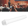 Microphone Props ABS Material Cosplay White 1:1 Scale Kids Photography