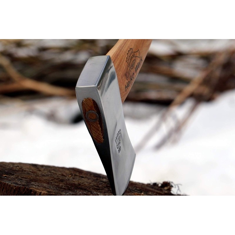 1844 Helko Werk Germany Classic Pathfinder Hatchet - Made in
