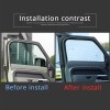 momocar Car Window Sunshade Visors Full Set UV Block Cover