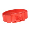 10Pcs Goat Collar Sheep Identification Bands Livestock Marking Ring Farming