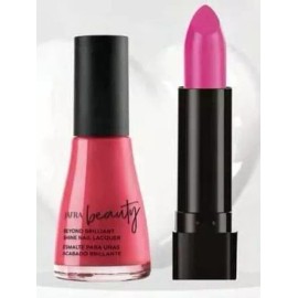 Jafra Kit Esmalte Y Labial Originales De Jafra