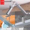 1 piece 60/225 mm direct hanger for drywall for CD