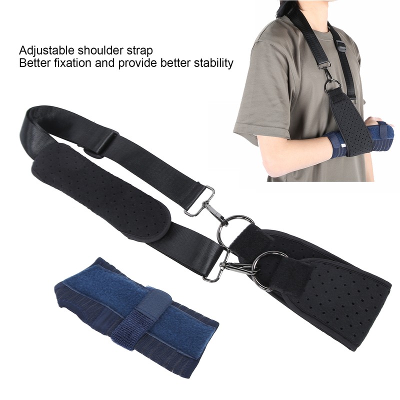 Wrist Brace Sprain Fracture Fixation Support Wrist Hand Sprains Sling