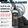 Supreme Trimmer Airbrush Cleaner Solution – 500ML | Fast Acting