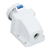 Industrial Power Connector IP67 Waterproof Dustproof 3 Core 16A 2P+E
