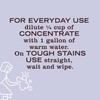 MRS. MEYER'S CLEAN DAY Multi-Surface Cleaner Concentrate, Use to Clean