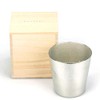 Function by najimi Tumbler Paulownia Box, 50-Pack E00131