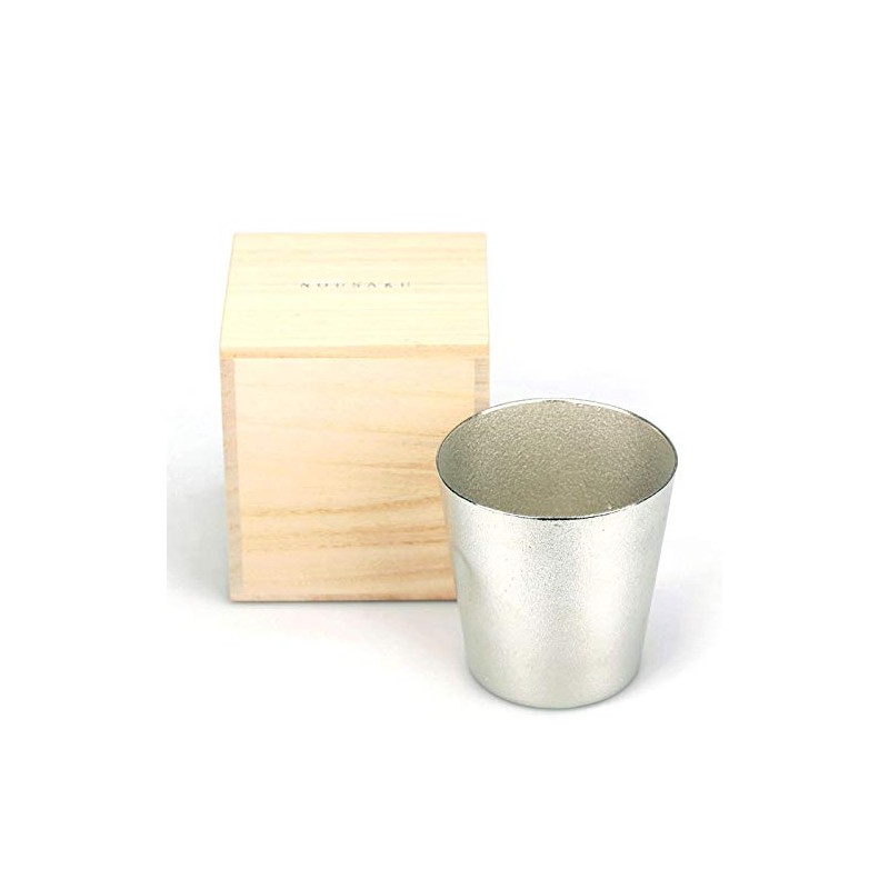 Function by najimi Tumbler Paulownia Box, 50-Pack E00131