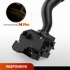 Nilight Turn Signal Switch Compatible with 2009 2010 Ford F150