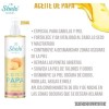 Aceite de papa 265 ml, aclara axilas y repara cabello